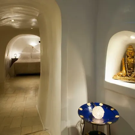 Heliophos Boutique Caves Appart hôtel Oia (Santorini)