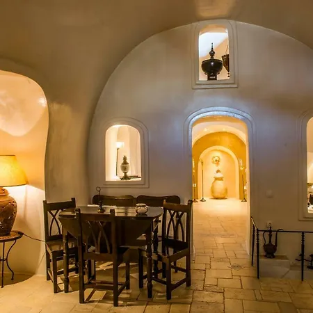Heliophos Boutique Caves Appart hôtel Oia (Santorini)
