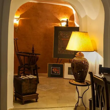 Heliophos Boutique Caves Appart hôtel Oia (Santorini)