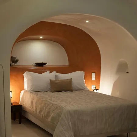 מלון דירות Heliophos Boutique Caves אויה