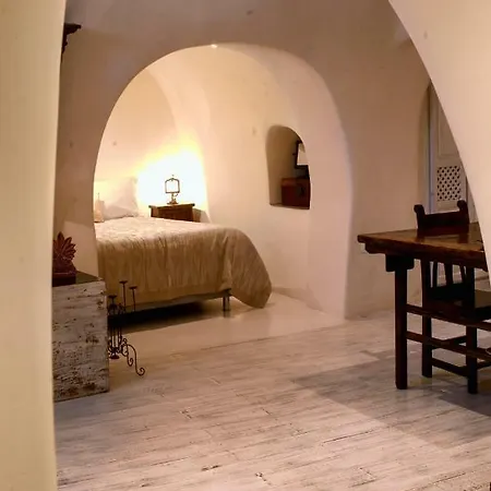 מלון דירות Heliophos Boutique Caves