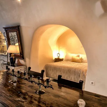 Heliophos Boutique Caves מלון דירות 3*